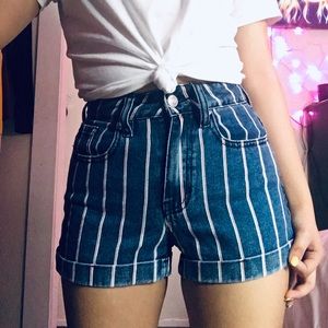 Pacsun mom shorts